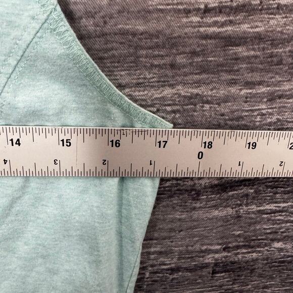 Woolrich 3xDry 100% Cotton Tank Top Women Size S HAS FLAW Repels - Picture 8 of 8